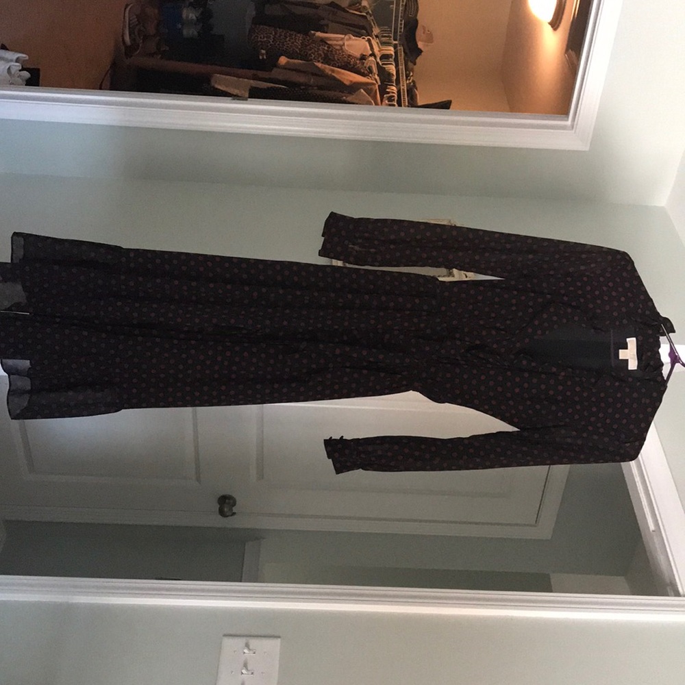 Michael Kors wrap dress